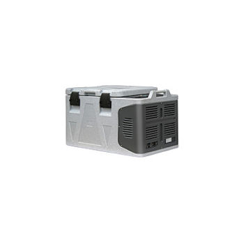 Frigorifero/congelatore portatile - TC 703 - tritec GmbH - da laboratorio / 1 porta / standard