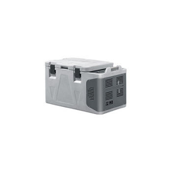 Frigorifero/congelatore portatile - TC 704 - tritec GmbH - da laboratorio / 1 porta / standard