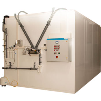 Camera climatica - tritec GmbH - di umidità / di temperatura / di raffreddamento
