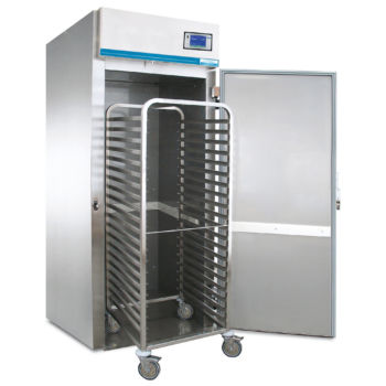 Frigorifero da laboratorio - TC 1000-AX - tritec GmbH - ad armadio / 1 porta / standard