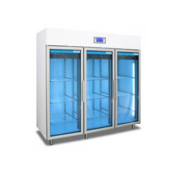 Frigorifero per emoteca - TC 506 - tritec GmbH - ad armadio / 3 porte / antibatterico