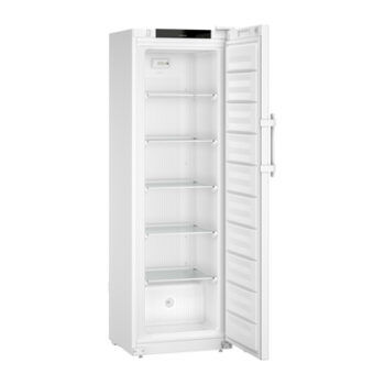 Congelatore verticale - TC 1006-ex - tritec GmbH - da laboratorio / statico / con sbrinamento manuale