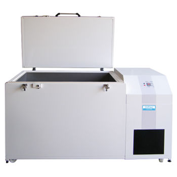 Congelatore ad armadio - TC 310 - tritec GmbH - da laboratorio / con sbrinamento manuale / 380 V