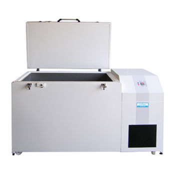 Congelatore ad armadio - TC 311 - tritec GmbH - da laboratorio / con sbrinamento manuale / 380 V