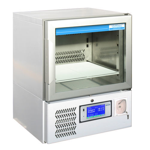 Frigorifero per emoteca - TC 500-V - tritec GmbH - da incasso / 1 porta / antibatterico