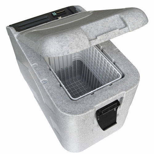 Frigorifero/congelatore portatile - TC 701 - tritec GmbH - standard / isolato