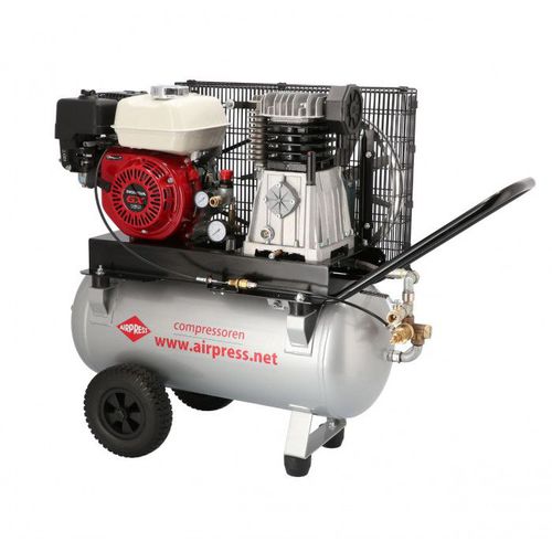 Motocompressore a pistone - BM 50/410 - AIRPRESS - mobile