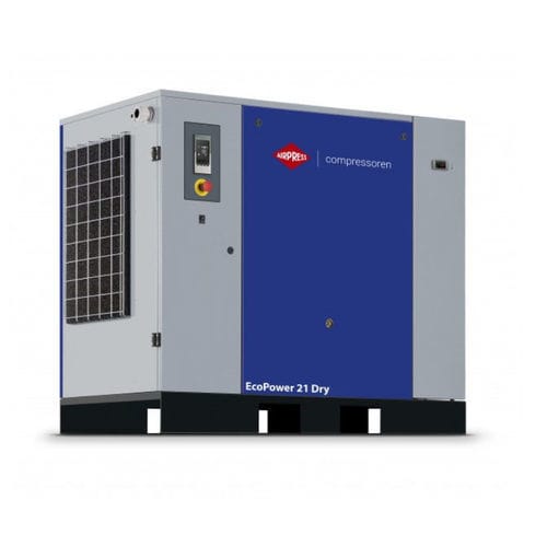 Compressore a vite - EcoPower 20B - AIRPRESS - d'aria / elettrico / fisso