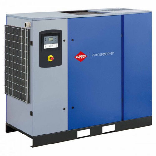 Compressore a vite - APS 50BD - AIRPRESS - d'aria / elettrico / fisso