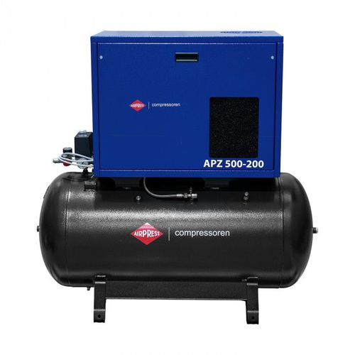 Compressore a pistone - APZ 500-200 - AIRPRESS - d'aria / elettrico / fisso