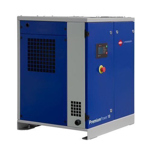 Compressore a vite - PremiumPower 10 - AIRPRESS - d'aria / con motore elettrico / fisso