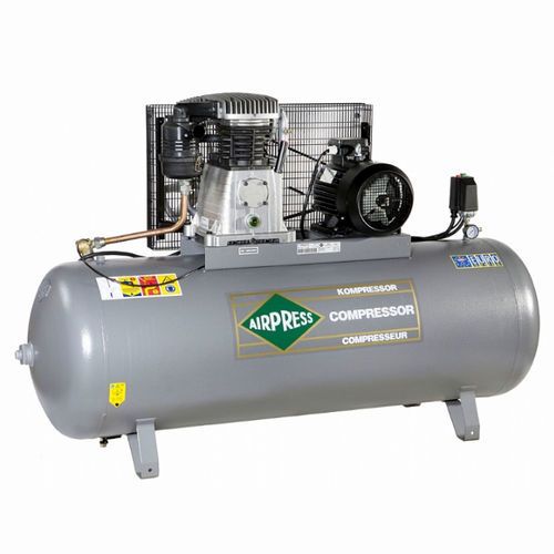Compressore a pistone - HK 1000-500 Pro - AIRPRESS - d'aria / con motore elettrico / fisso