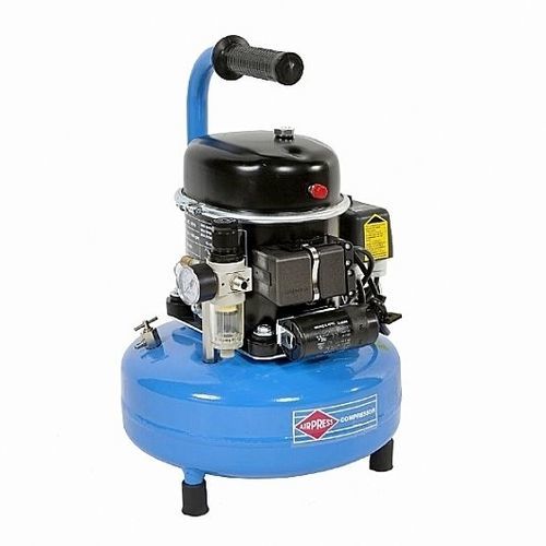 Compressore a pistone - L 9-75 - AIRPRESS - d'aria / con motore elettrico / fisso