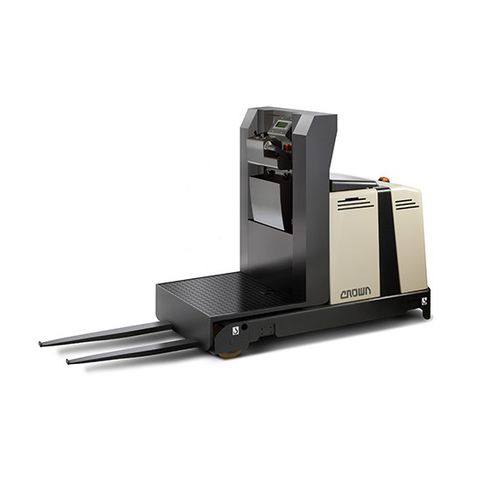 Carrello commissionatore elettrico - LP 3510 series - CROWN - verticale / multiuso
