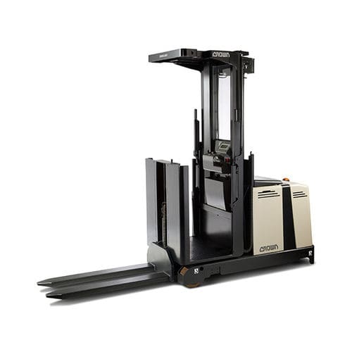 Carrello commissionatore elettrico - LP 3520 Series - CROWN - verticale