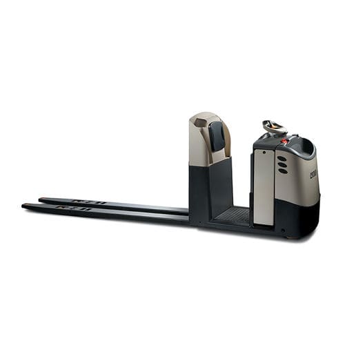 Carrello commissionatore elettrico - GPC 3000 series - CROWN - orizzontale / a basso livello