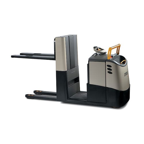 Carrello commissionatore elettrico - GPC 3045 series - CROWN - orizzontale / a basso livello