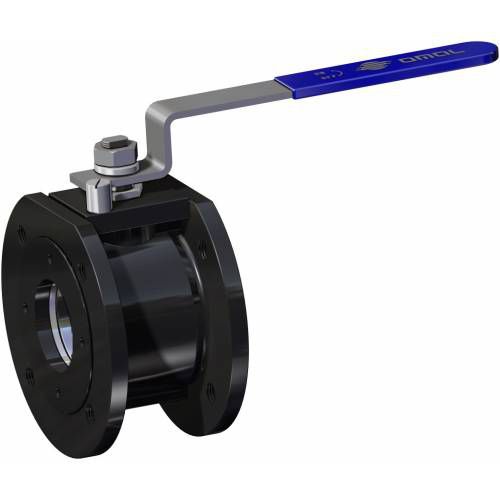 Valvola a sfera flottante - Stark  - OMAL Spa - manuale / di controllo / per acqua
