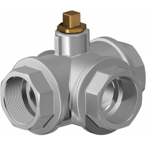 Valvola a sfera - ITEM 16 series - OMAL Spa - manuale / per acqua / di petrolio
