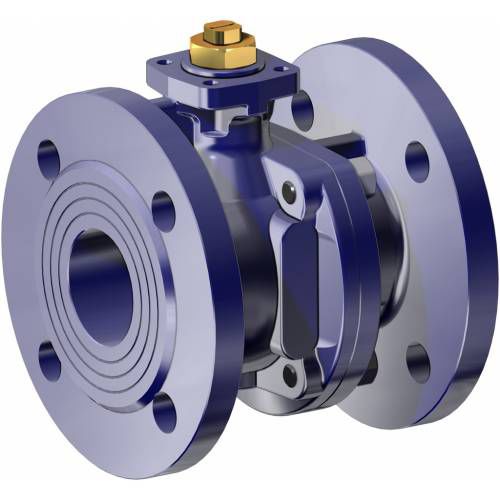 Valvola a sfera - ITEM 216 - OMAL Spa - manuale / per carburante / per gas