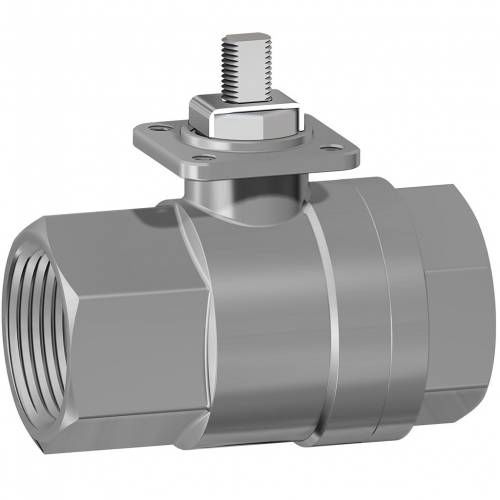 Valvola a sfera - ITEM 40 series - OMAL Spa - manuale / di controllo / per acqua
