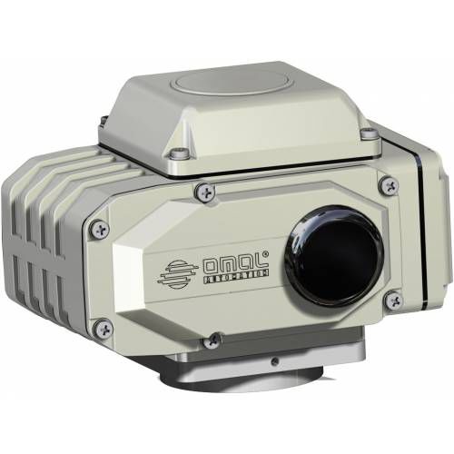Attuatore per valvola elettrico - AE series - OMAL Spa - 90° / IP66 / IP65