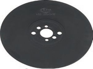 Lama per sega circolare - ø 175 - 350 mm | 6522 - ALESA - HSS / per metallo
