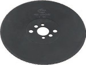 Lama per sega circolare - ø 175 - 350 mm | 6530 - ALESA - HSS / per metallo