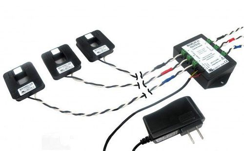 Sensore di corrente a trasformatore - RGS-0750 series  - MAGNELAB - AC / trifase / apribile