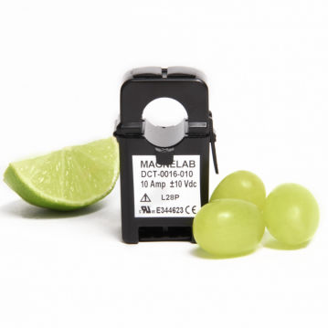 Sensore di corrente a trasformatore - DCT-0010 series - MAGNELAB - AC / apribile