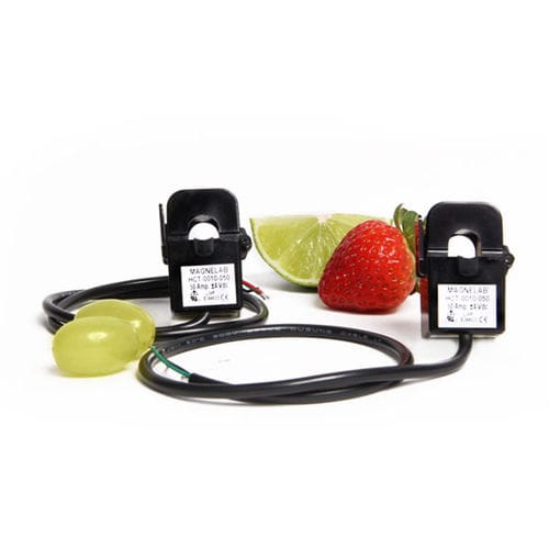 Sensore di corrente ad effetto Hall - HCT-0010 - MAGNELAB - DC / apribile