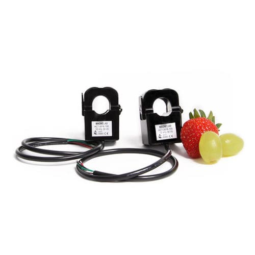 Sensore di corrente a trasformatore - HCT-0016-100 - MAGNELAB - DC / apribile