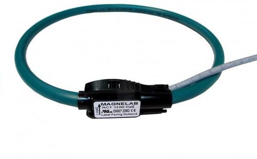 Sensore di corrente con bobina di Rogowski - RCT-1200-000 - MAGNELAB - AC / monofase