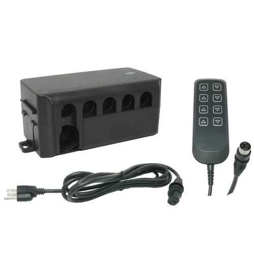 Controllore per attuatore lineare - PA-CB1-4 - Progressive Automations Inc - 4 canali