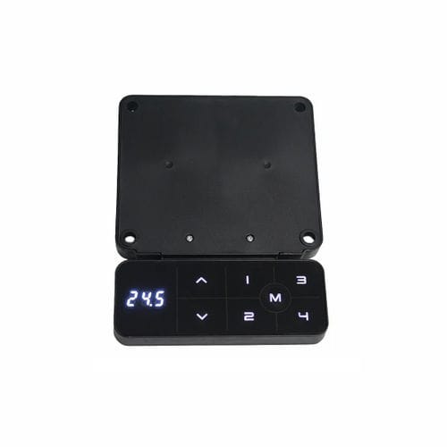 Telecomando con filo - RT-13 - Progressive Automations Inc - con touch screen / industriale / per attuatore lineare