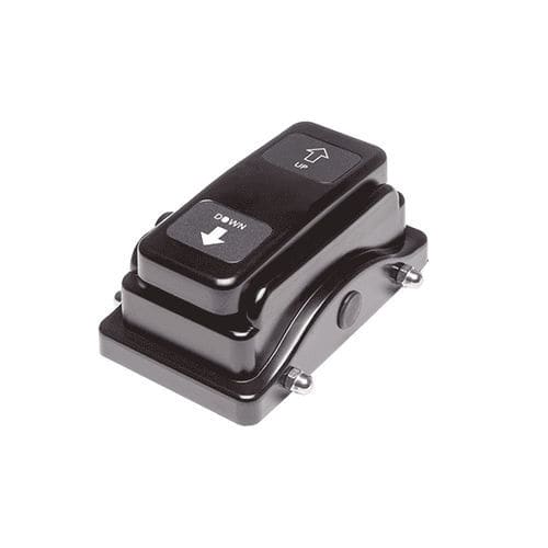 Interruttori a pedale di comando - PDL-01 - Progressive Automations Inc - elettrico / 1 pedale / a tenuta stagna