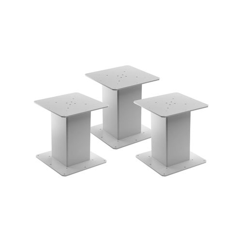 Colonna di sollevamento modulare - LG-11-3SS-16-230-HS-24V-N - Progressive Automations Inc - a 3 piani / DC / telecomandata