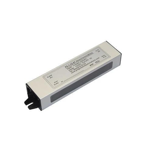 Alimentatore elettrico AC/DC - PS-1-12-67 - Progressive Automations Inc - ad uscita semplice / monofase / IP67