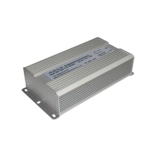 Alimentatore elettrico AC/DC - PS-20-12-67 - Progressive Automations Inc - ad uscita semplice / monofase / IP67