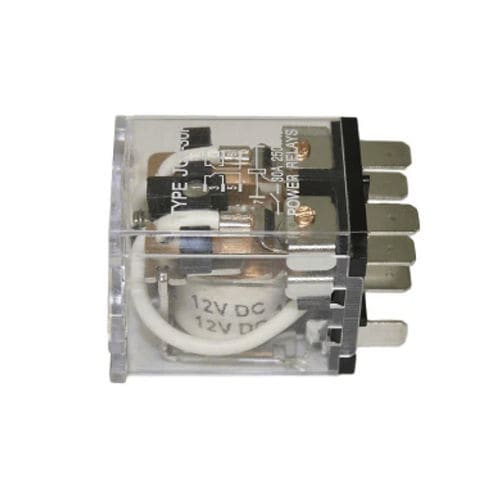 Relè elettromeccanico 12 VDC - AC-28-30-12 - Progressive Automations Inc - per attuatore lineare