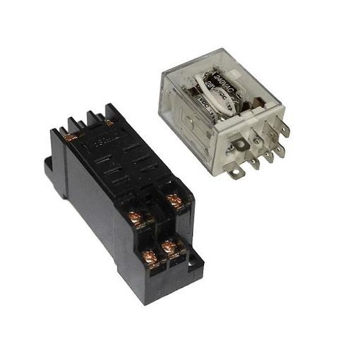 Relè elettromeccanico 12 VDC -  AC-29-16-12 - Progressive Automations Inc - per attuatore lineare