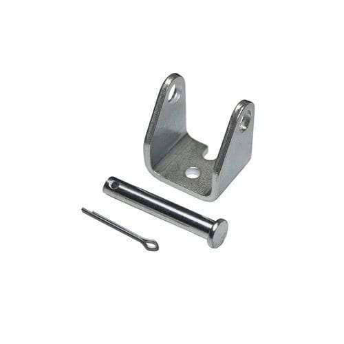 Linguetta di fissaggio per motore - BRK-02 - Progressive Automations Inc - per attuatore