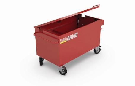Carrello da officina - max. 500 kg  - Aliatool
