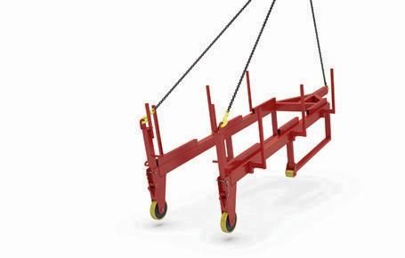 Bilanciatore di carico - max. 1 600 kg - Aliatool