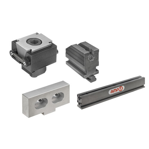 Sistema di serraggio multiplo - 6376 series - ANDREAS MAIER GmbH & Co. KG (AMF)