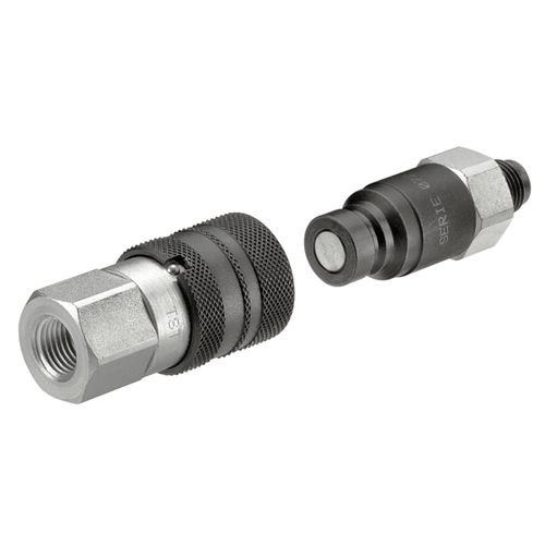 Raccordo pneumatico - 6370ZSK - ANDREAS MAIER GmbH & Co. KG (AMF) - ad avvitamento / con filettatura esterna