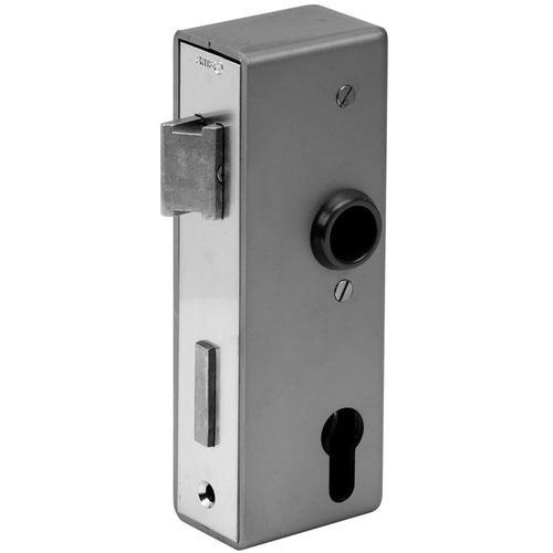 Serratura a chiave - 141U - ANDREAS MAIER GmbH & Co. KG (AMF) - a chiavistello / per porta / per cancello
