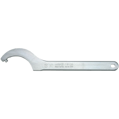 Chiave a settore in acciaio - DIN 1810BD - ANDREAS MAIER GmbH & Co. KG (AMF)