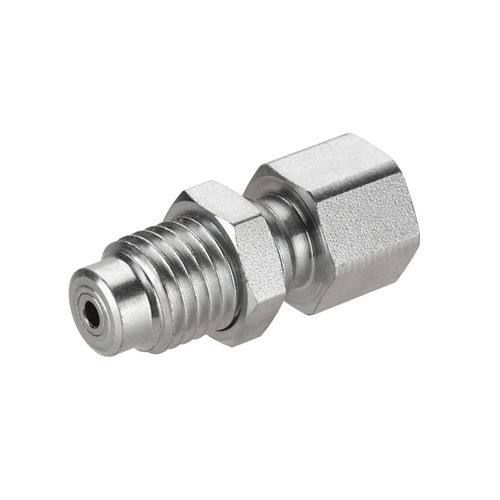 Adattatore idraulico filettato - 6990-20-M - ANDREAS MAIER GmbH & Co. KG (AMF)
