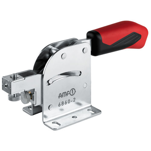 Attrezzo di bloccaggio orizzontale - 6860 - ANDREAS MAIER GmbH & Co. KG (AMF) - verticale